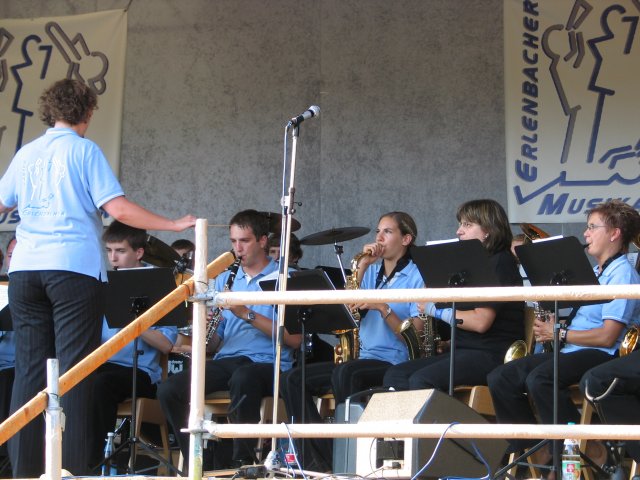 Musikfest Erlenbach 2006